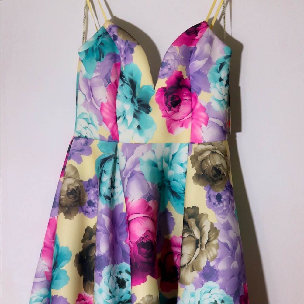 Beautiful NWT Akira Women’s Dress Size Large
